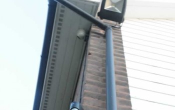 Outside Lighting & Security